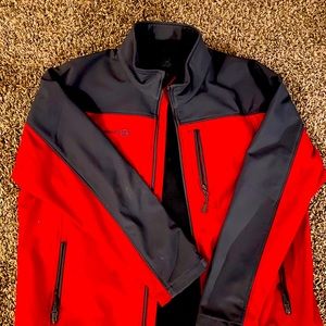 Free country Mens coat size XL